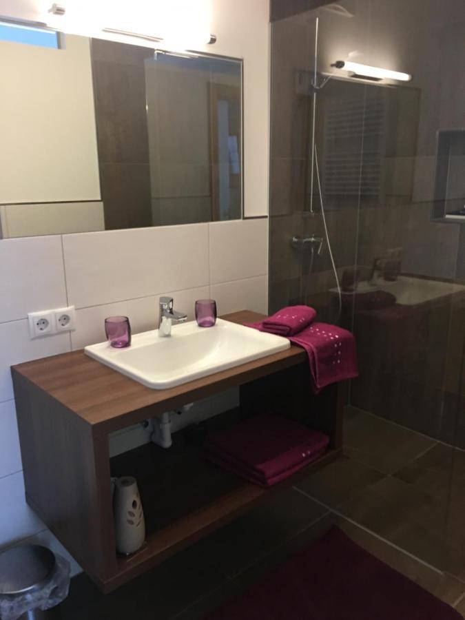 Apartamento Haus Amade Wagrain Exterior foto