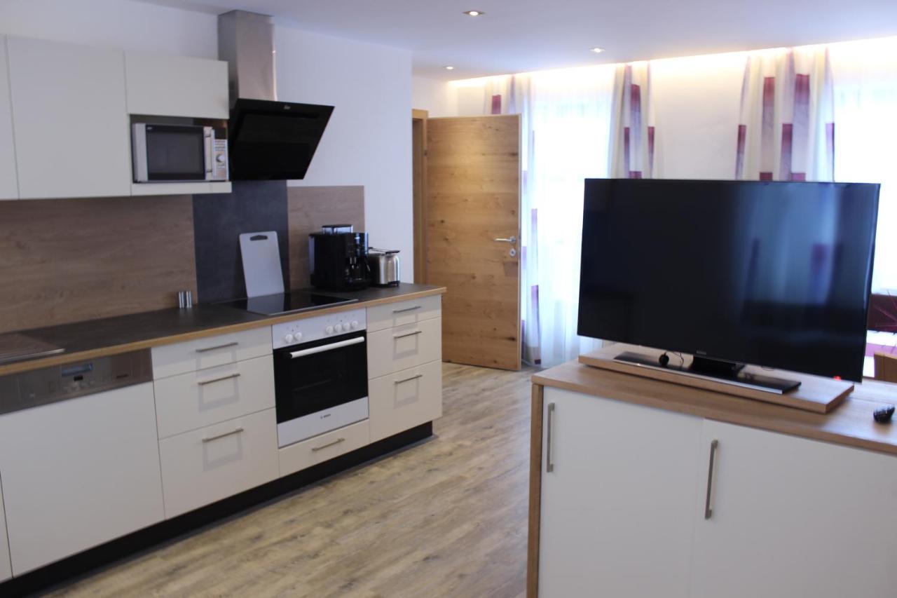 Apartamento Haus Amade Wagrain Exterior foto